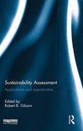 Cover: Sustainability Assessment - Routledge