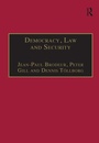 Cover: Democracy, Law and Security - Routledge