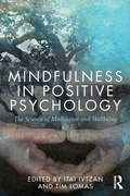 Cover: Mindfulness in Positive Psychology - Routledge