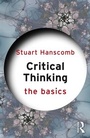 Cover: Critical Thinking: The Basics - Routledge