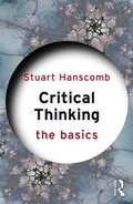 Cover: Critical Thinking: The Basics - Routledge