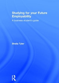 Abbildung von: Studying for your Future Employability - Routledge