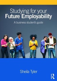 Abbildung von: Studying for your Future Employability - Routledge