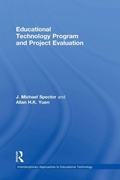 Bild: Educational Technology Program and Project Evaluation - Routledge