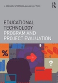 Bild: Educational Technology Program and Project Evaluation - Routledge