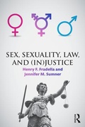 Cover: Sex, Sexuality, Law, and (In)justice - Routledge