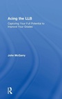 Cover: Acing the LLB - Routledge