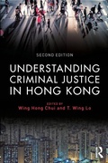 Bild: Understanding Criminal Justice in Hong Kong - Routledge