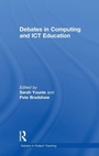 Cover: Debates in Computing and ICT Education - Routledge