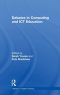 Bild: Debates in Computing and ICT Education - Routledge