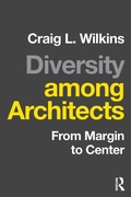 Cover: Diversity among Architects - Routledge
