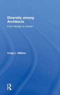 Cover: Diversity among Architects - Routledge