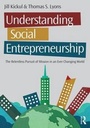 Cover: Understanding Social Entrepreneurship - Routledge