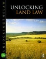 Cover: Unlocking Land Law - Routledge