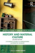 Cover: History and Material Culture - Routledge