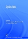 Cover: Reading Italian Psychoanalysis - Routledge
