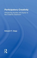 Cover: Participatory Creativity - Routledge