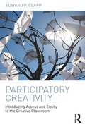 Cover: Participatory Creativity - Routledge