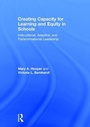 Cover: Creating Capacity for Learning and Equity in Schools - Routledge