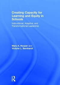 Enlarge image Cover: Creating Capacity for Learning and Equity in Schools - Routledge