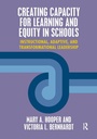 Cover: Creating Capacity for Learning and Equity in Schools - Routledge