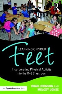 Enlarge image Cover: Learning on Your Feet - Routledge
