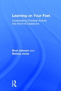 Cover: Learning on Your Feet - Routledge