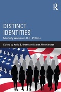 Cover: Distinct Identities - Routledge