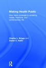 Cover: Making Health Public - Routledge