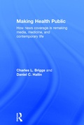 Cover: Making Health Public - Routledge