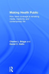 Enlarge image Cover: Making Health Public - Routledge