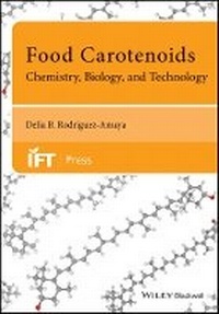 Bild vergrößern Bild: Food Carotenoids - Chemistry, Biology and Technology - Wiley