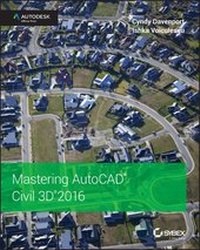 Abbildung von: Mastering AutoCAD Civil 3D 2016 - Sybex