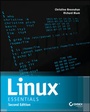Cover: Linux Essentials - Sybex