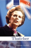 Cover: Thatcher - Routledge