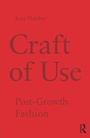 Cover: Craft of Use - Routledge