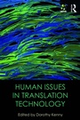 Cover: Human Issues in Translation Technology - Routledge