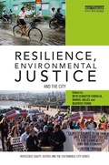 Cover: Resilience, Environmental Justice and the City - Routledge