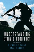 Cover: Understanding Ethnic Conflict - Routledge