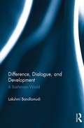Cover: Difference, Dialogue, and Development - Routledge