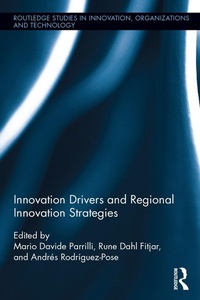 Enlarge image Cover: Innovation Drivers and Regional Innovation Strategies - Routledge
