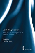 Cover: Controlling Capital - Routledge