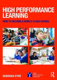 Abbildung von: High Performance Learning - Routledge