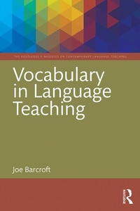 Abbildung von: Vocabulary in Language Teaching - Routledge