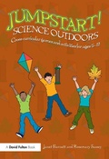 Cover: Jumpstart! Science Outdoors - Routledge