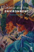 Cover: Leibniz and the Environment - Routledge