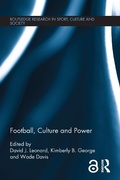 Cover: Football, Culture and Power - Routledge
