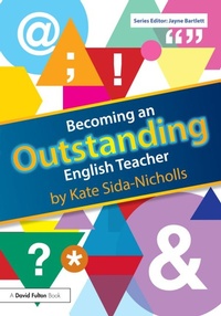 Abbildung von: Becoming an Outstanding English Teacher - Routledge