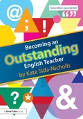 Cover: Becoming an Outstanding English Teacher - Routledge
