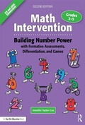 Cover: Math Intervention 3-5 - Routledge